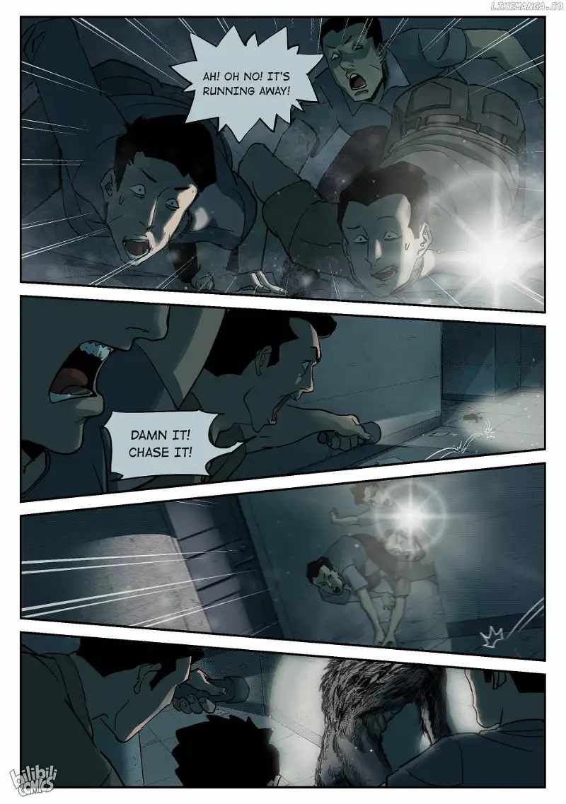 Zombies March at Dawn Chapter 36 - Page 19