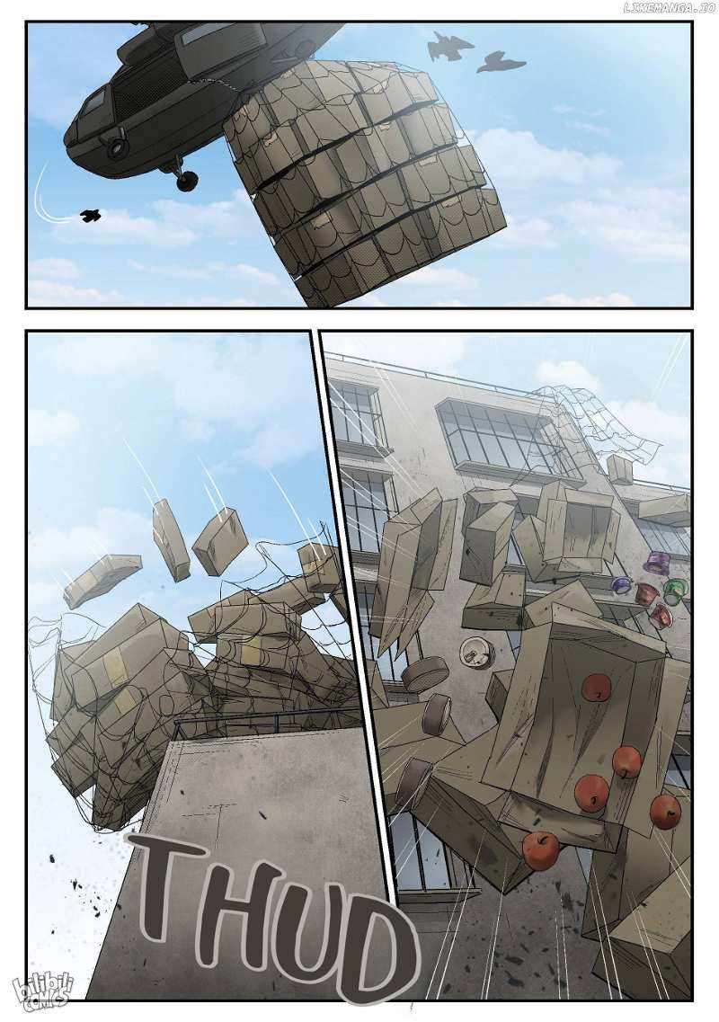 Zombies March at Dawn Chapter 36 - Page 7