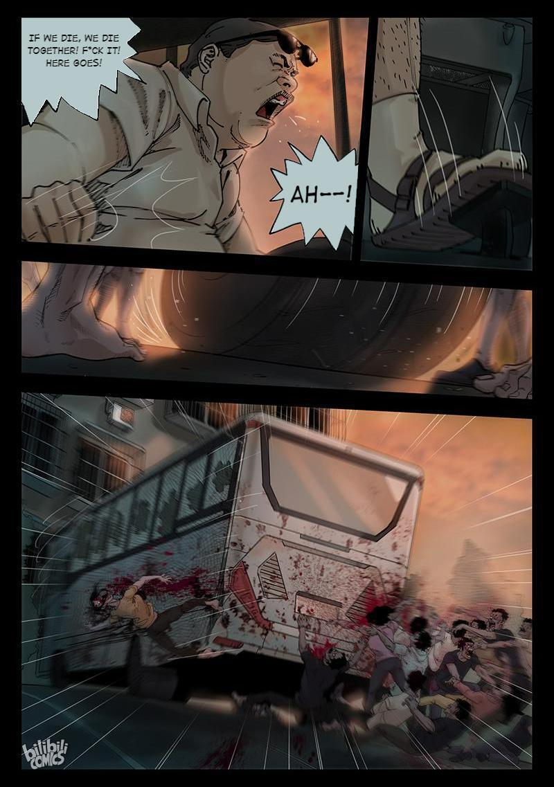 Zombies March at Dawn Chapter 4 - Page 2