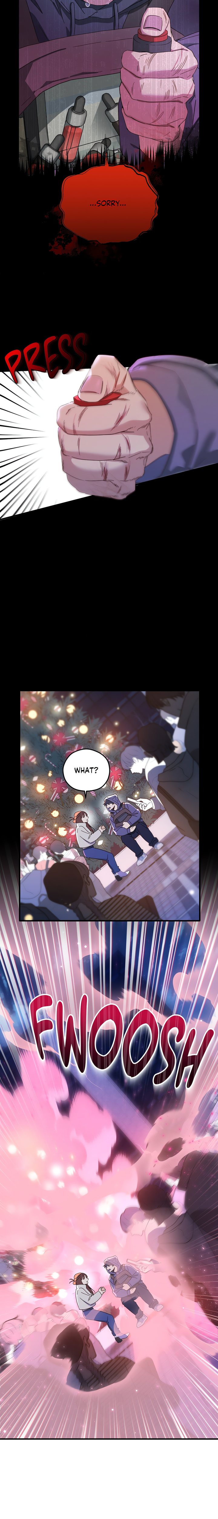 Zoo’s Panic Chapter 1 - Page 11