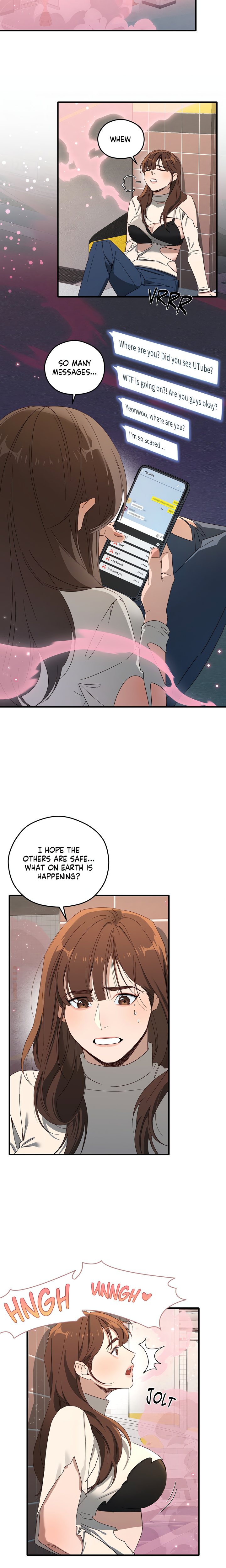 Zoo’s Panic Chapter 1 - Page 16