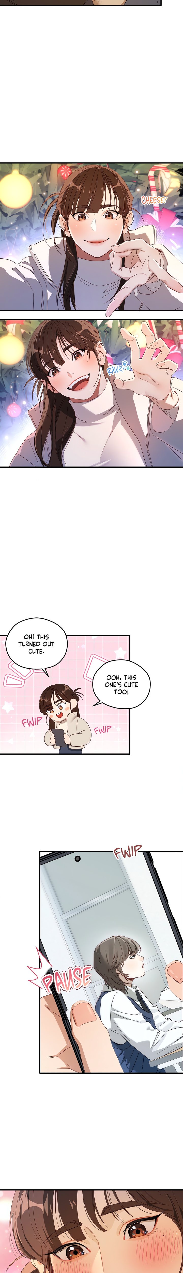 Zoo’s Panic Chapter 1 - Page 6