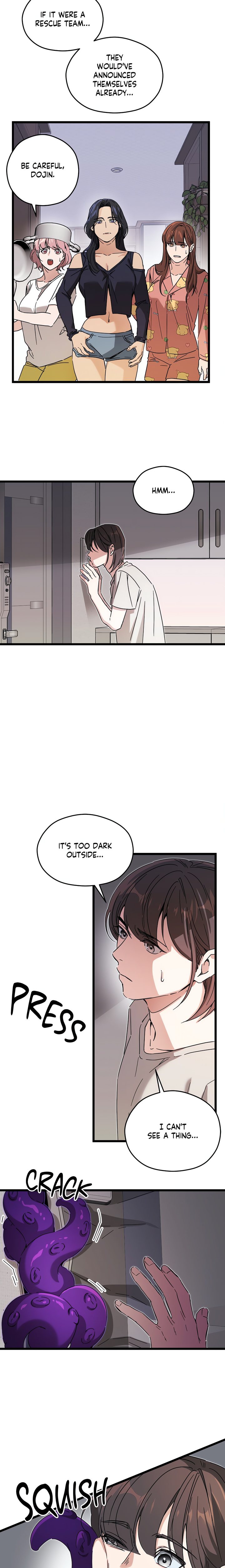 Zoo’s Panic Chapter 10 - Page 8
