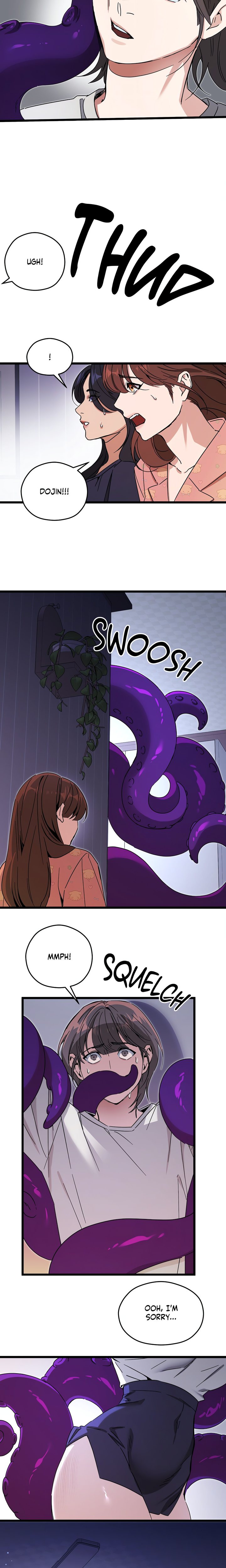 Zoo’s Panic Chapter 10 - Page 9