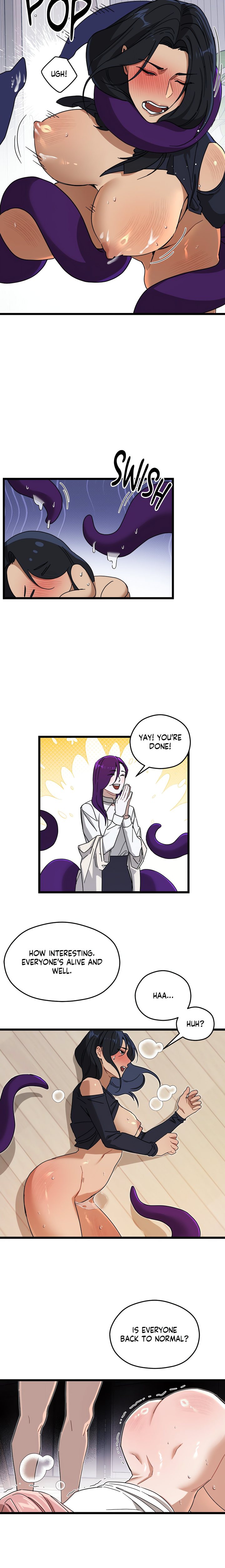 Zoo’s Panic Chapter 11 - Page 12