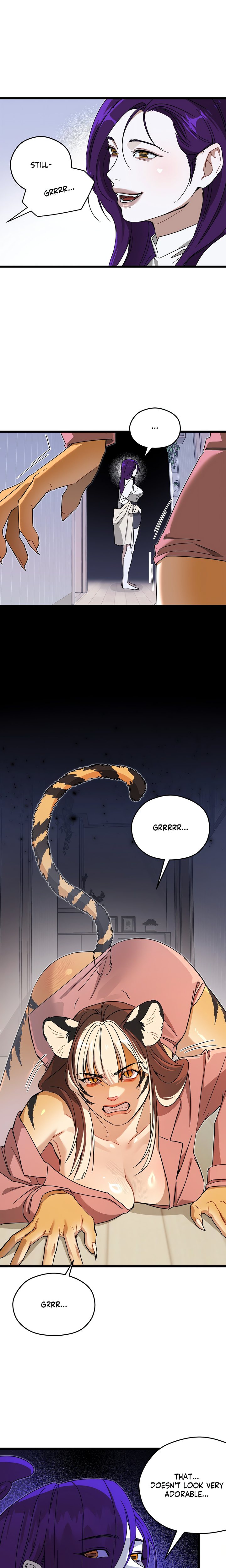Zoo’s Panic Chapter 11 - Page 13