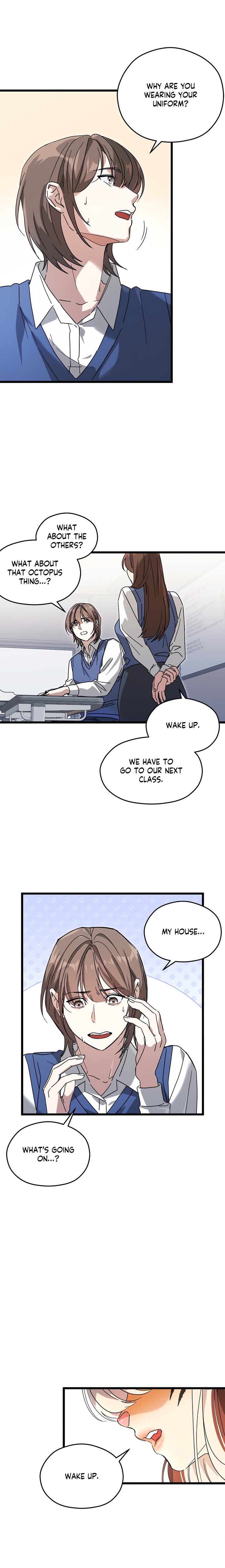 Zoo’s Panic Chapter 12 - Page 2