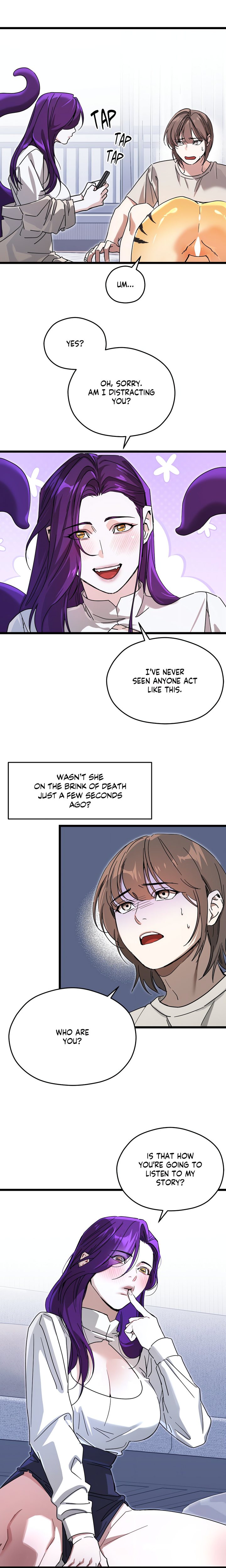 Zoo’s Panic Chapter 12 - Page 14