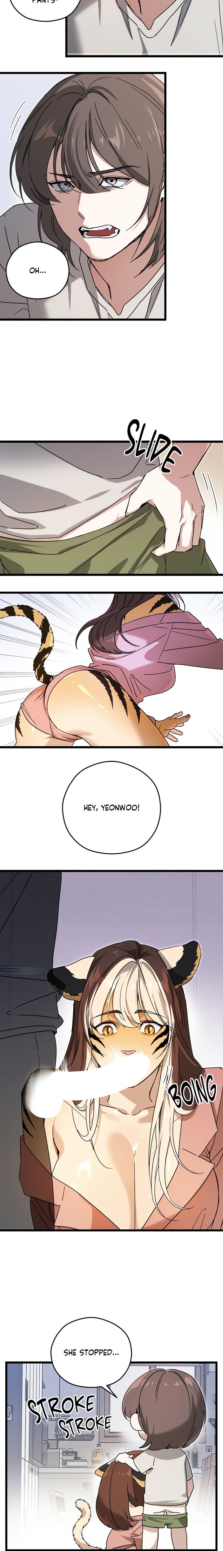 Zoo’s Panic Chapter 12 - Page 9