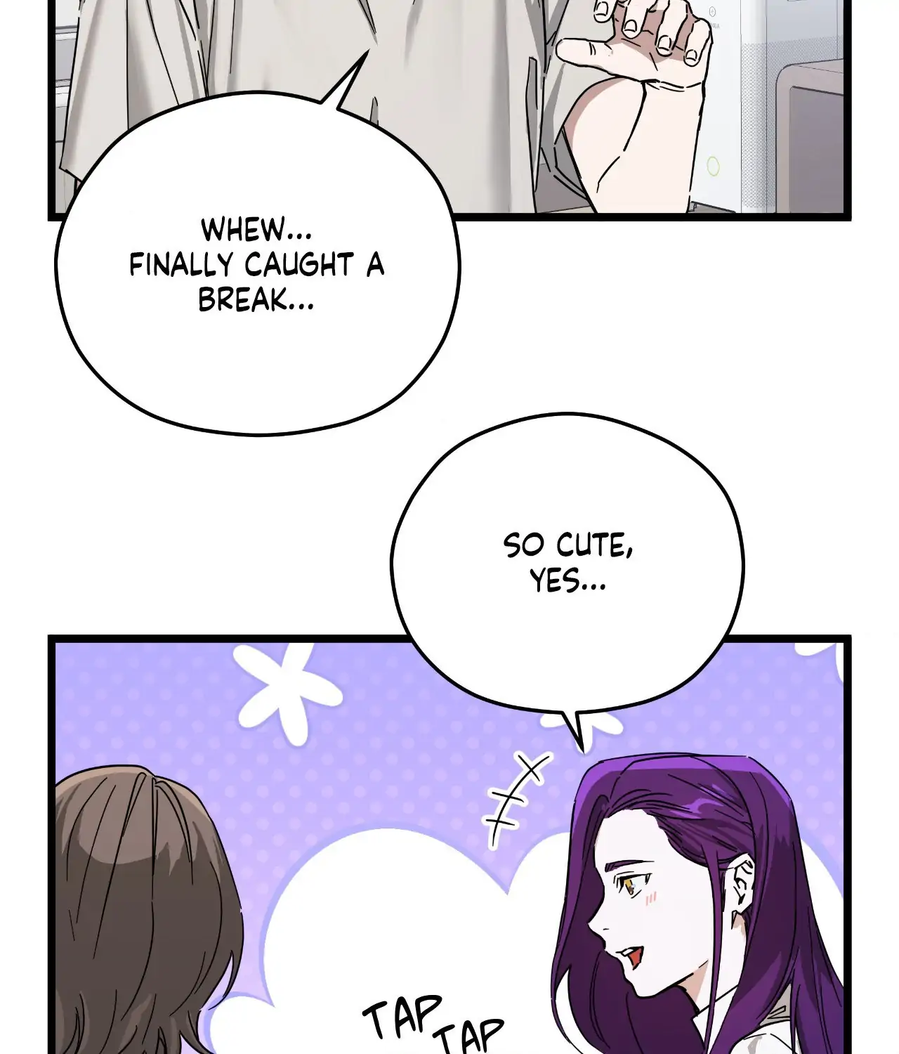 Zoo’s Panic Chapter 13 - Page 35