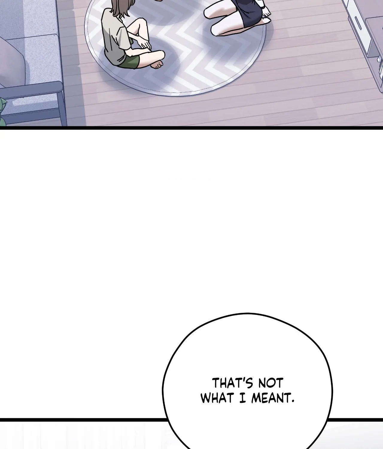 Zoo’s Panic Chapter 13 - Page 58