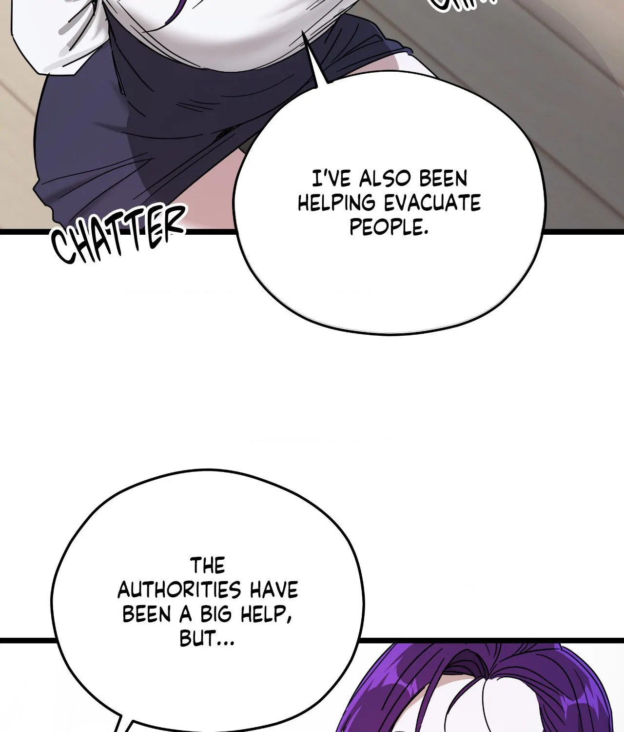 Zoo’s Panic Chapter 13 - Page 67