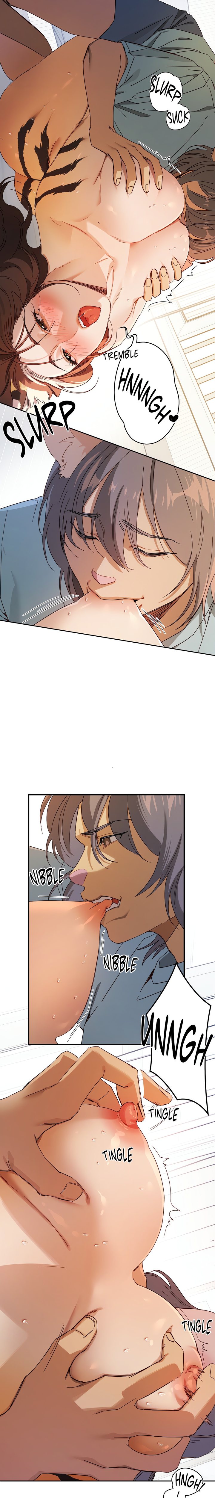 Zoo’s Panic Chapter 3 - Page 14