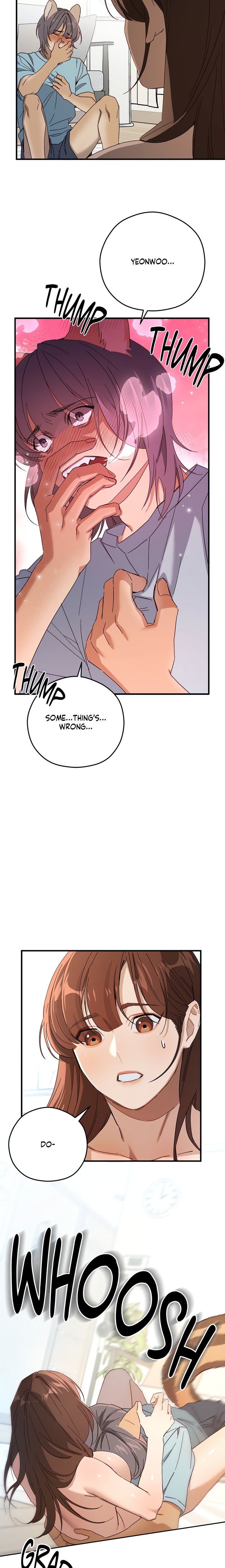 Zoo’s Panic Chapter 3 - Page 10