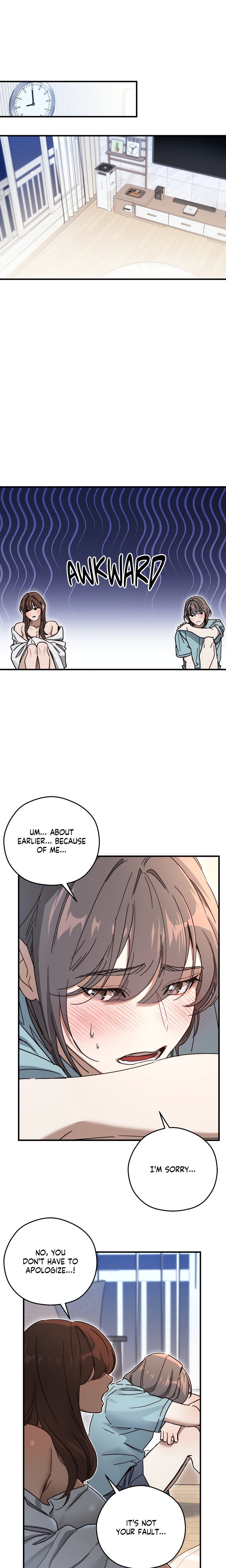 Zoo’s Panic Chapter 4 - Page 13