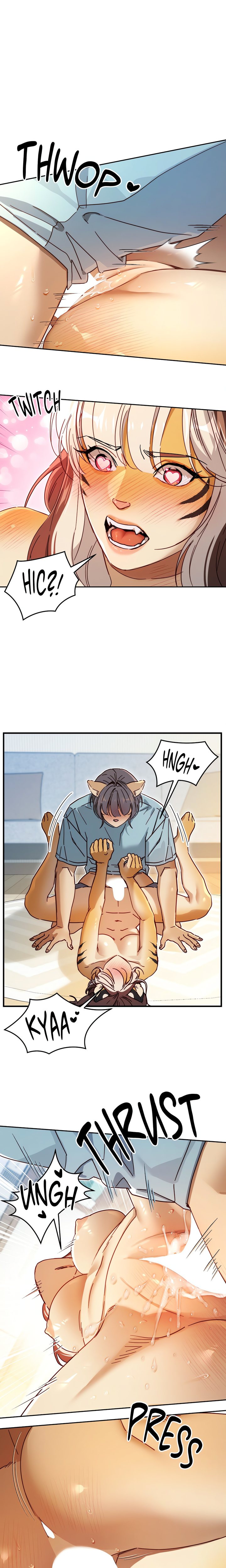 Zoo’s Panic Chapter 4 - Page 8