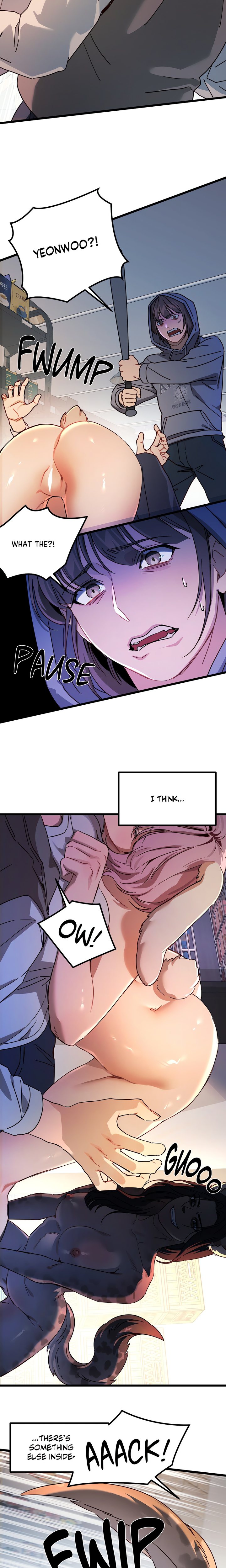 Zoo’s Panic Chapter 5 - Page 18