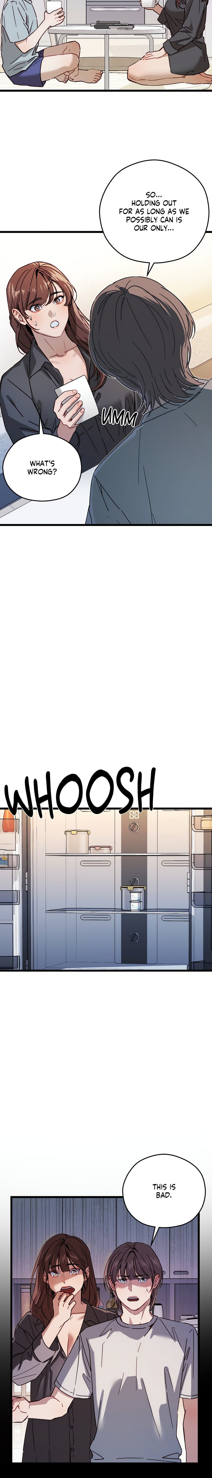 Zoo’s Panic Chapter 5 - Page 9