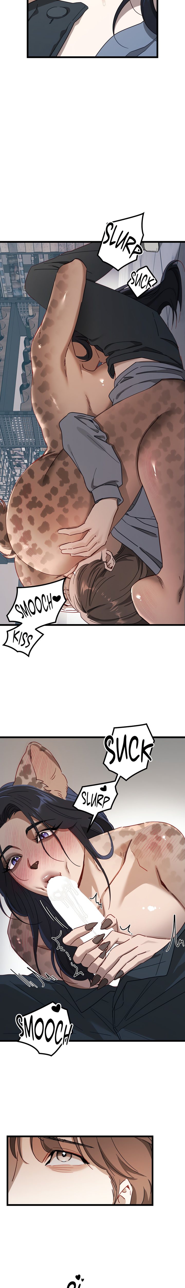 Zoo’s Panic Chapter 6 - Page 14