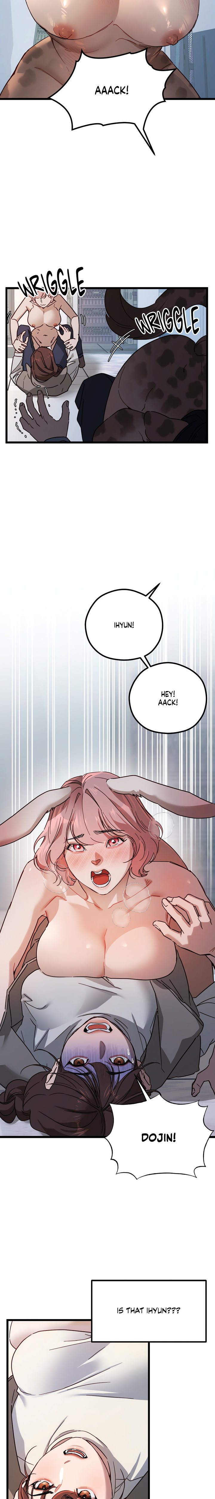 Zoo’s Panic Chapter 6 - Page 5