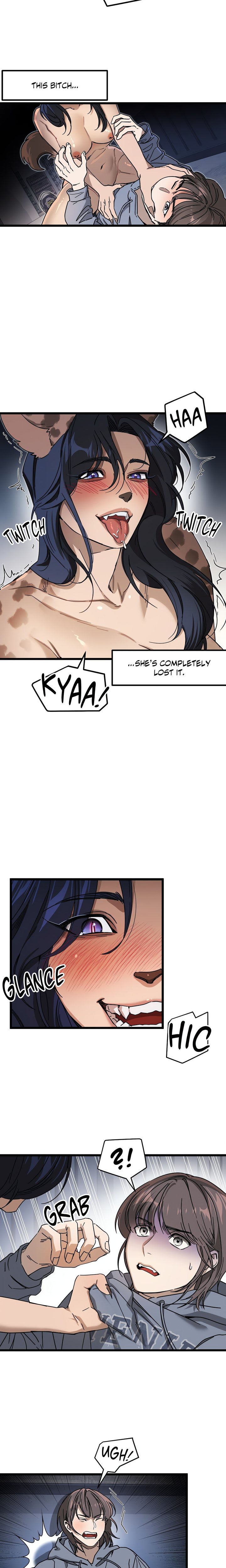 Zoo’s Panic Chapter 7 - Page 2
