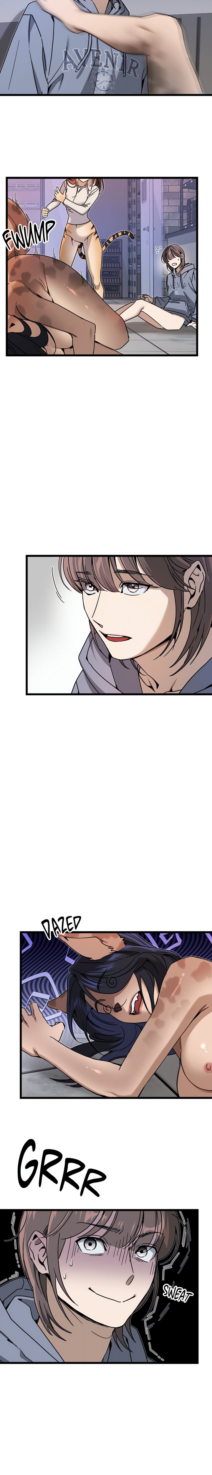 Zoo’s Panic Chapter 7 - Page 7