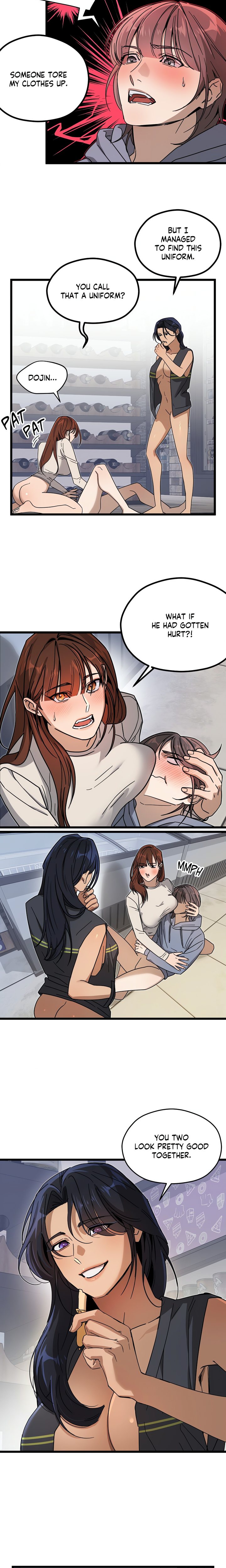 Zoo’s Panic Chapter 8 - Page 7