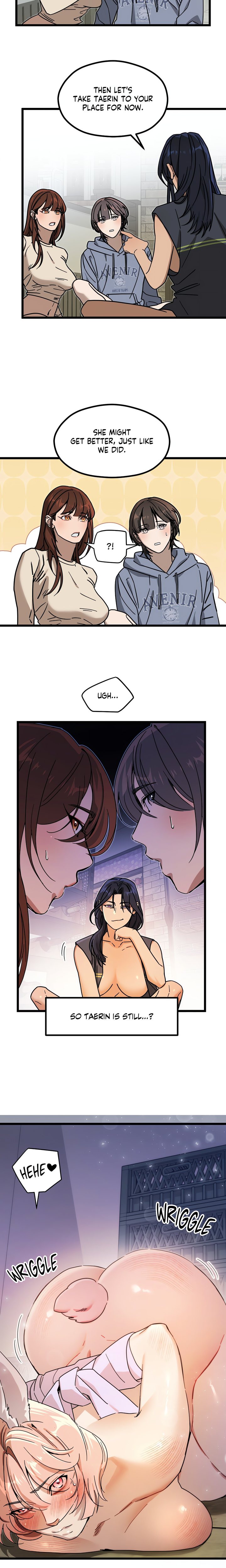 Zoo’s Panic Chapter 8 - Page 10
