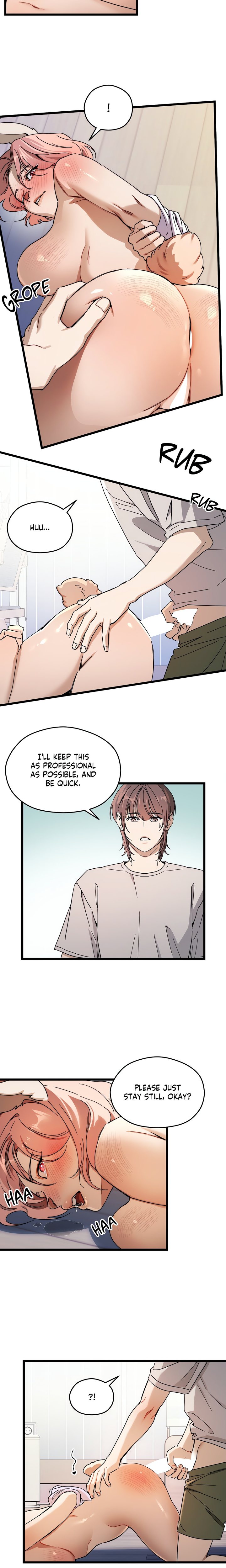 Zoo’s Panic Chapter 9 - Page 6